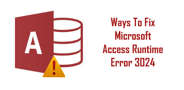 ms access runtime error 5 string data cleanup