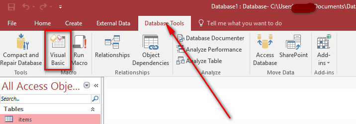 Database Tools